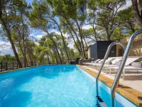 Pinadria Camping Resort - Beach