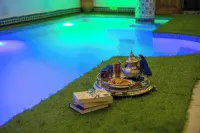 Riad Old City Palace - Pools