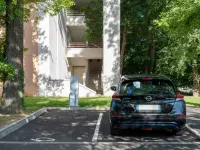 Ibis Nancy Brabois - parking