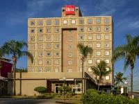 ibis Sorocaba - Cho phép mang theo thú cưng