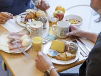 イビス バジェット アントワープ セントラール ステーション - 朝食