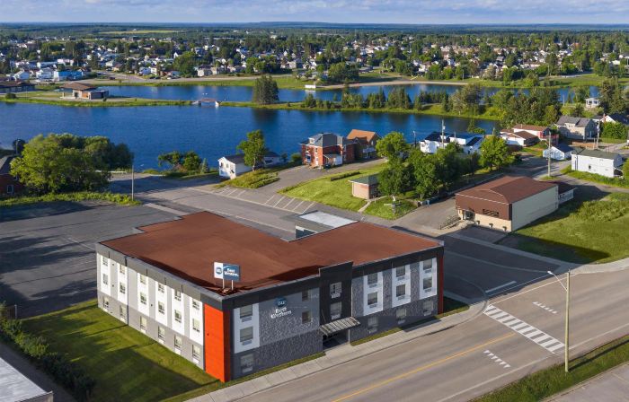 Best Western Swan Castle Inn