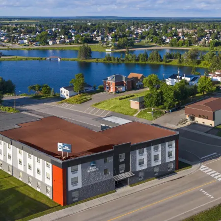 Best Western Swan Castle Inn Hotels in Cochrane District