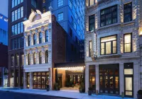 Dream Nashville, Part of Hyatt - parcheggio