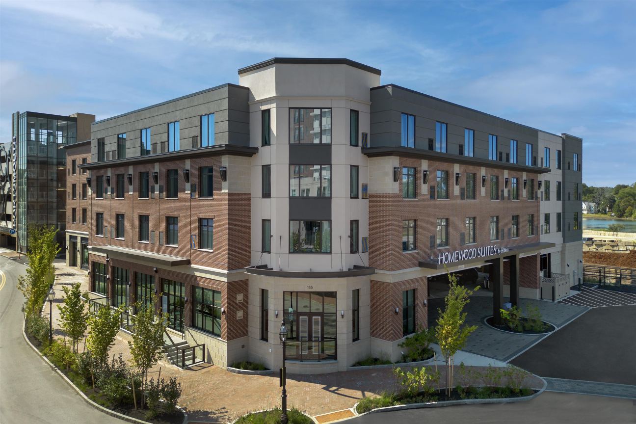 Homewood Suites by Hilton Portsmouth Downtown