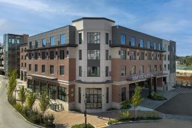 Homewood Suites by Hilton Portsmouth Downtown