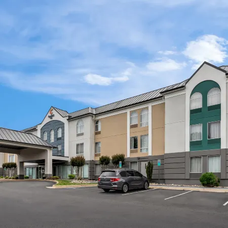 Comfort Inn Ruther Glen Near Kings Dominion