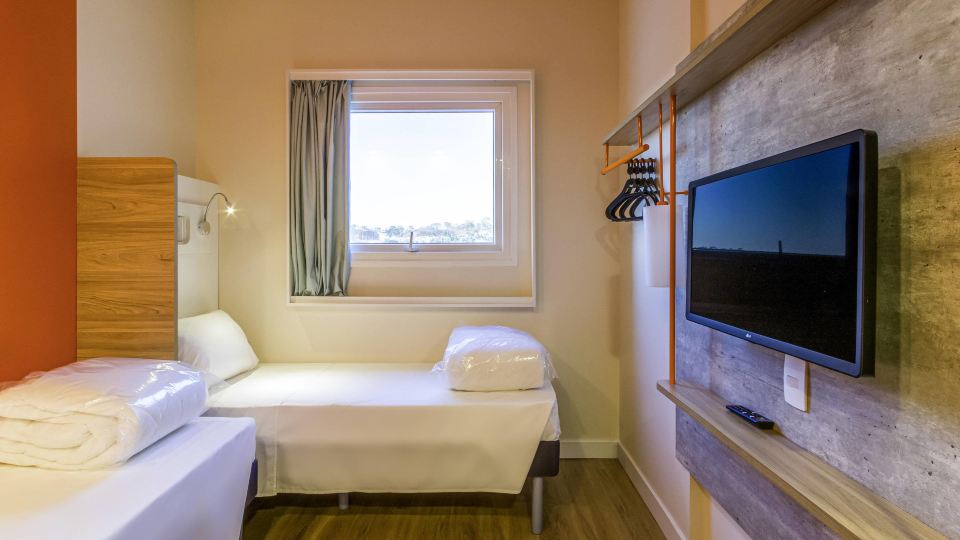 Ibis Budget Ribeirao Preto Vila do Golf