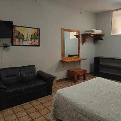 Hotel Casa Barcelona San Luis Potosí Hotels near Tangamanga Park