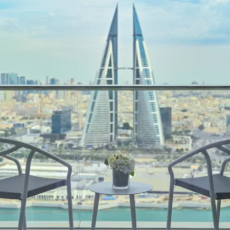 Onyx Arjaan by Rotana