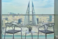 Onyx Arjaan by Rotana - Romantische