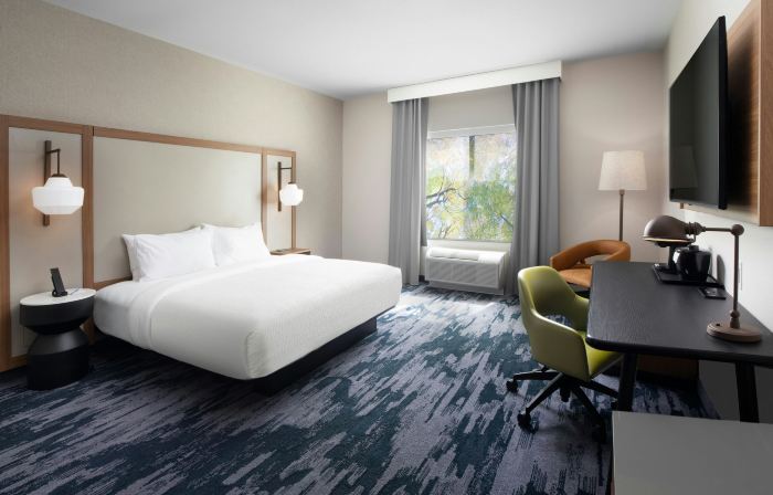 Fairfield Inn & Suites DeSoto Dallas South