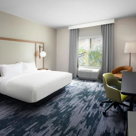 Fairfield Inn & Suites DeSoto Dallas South