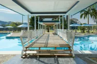 Marriott Maracay Golf Resort - parking