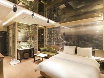 Sangju B&B Hotel