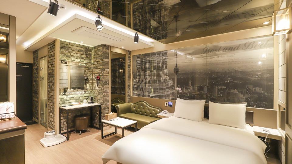 Sangju B&B Hotel