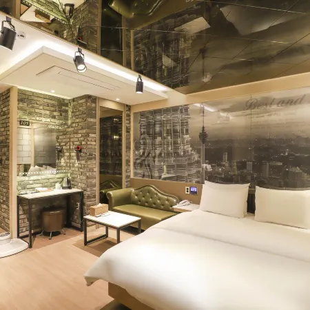 Sangju B&B Hotel