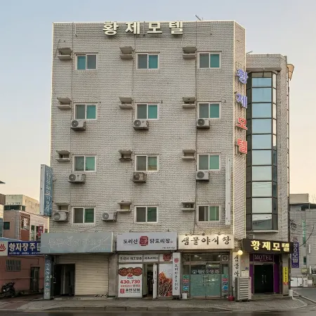 Gimcheon Hwangje
