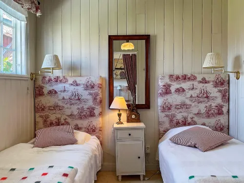 4 person holiday home in ELLÖS-By Traum - 2 étoiles