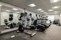 Fairfield Inn & Suites Memphis Olive Branch - نادي رياضي