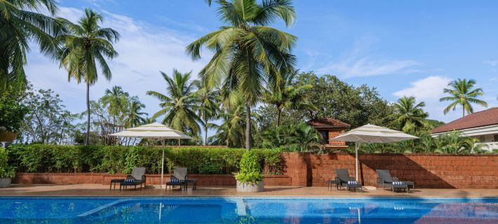 Fairfield by Marriott Goa Anjuna Hotele w: Baga