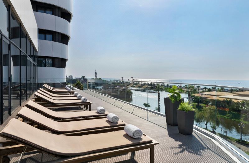 Courtyard Batumi photo 5