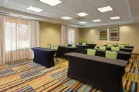 Fairfield Inn & Suites El Paso - spa