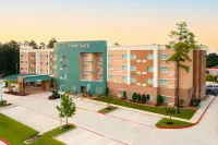 Courtyard Houston City Place - 3-Star