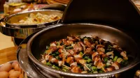 Historic Boutique Hotel Cattaro - Breakfast