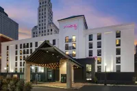 MOXY Memphis Downtown - parking