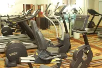 Fairfield Inn & Suites Fairmont - parking