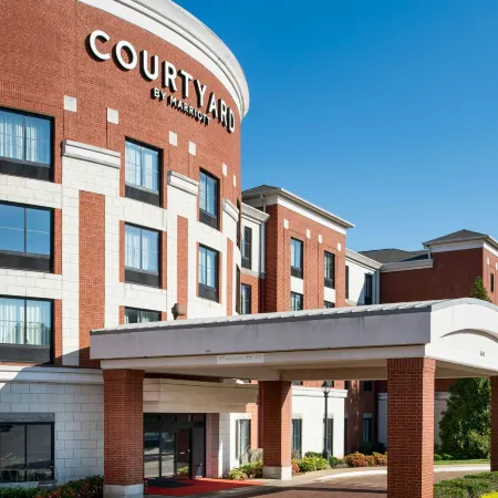 Courtyard Memphis Collierville