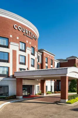 Courtyard Memphis Collierville - Aamiainen