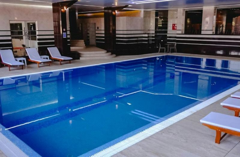 Hotel International Prishtina & Spa photo 4