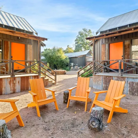 Camp Comfort