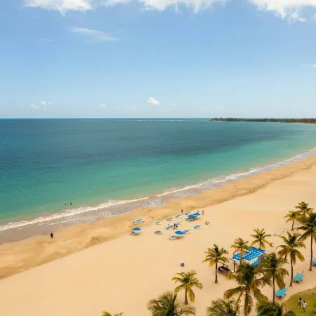 Marriott Isla Verde Beach Resort