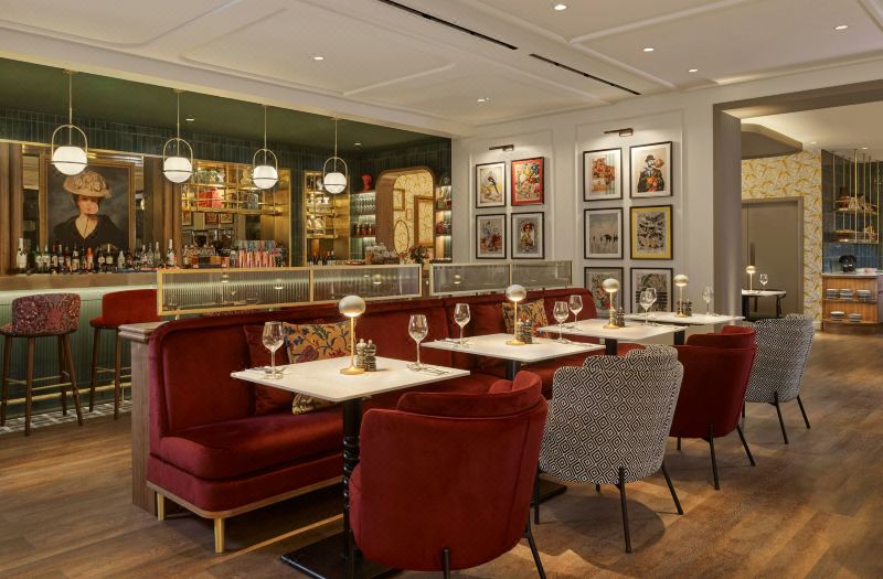 The Cura Hotel Kensington, London, a Tribute Portfolio Hotel photo 4