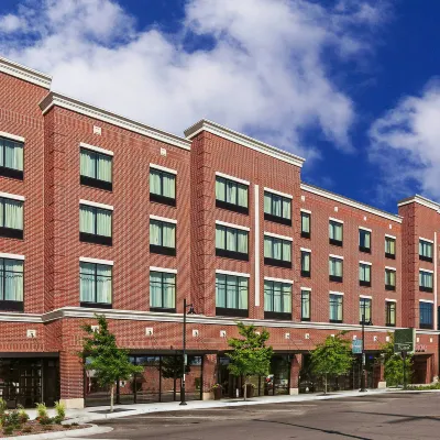 Fairfield Inn & Suites Tulsa Downtown Arts District Các khách sạn gần Bảo tàng Gilcrease