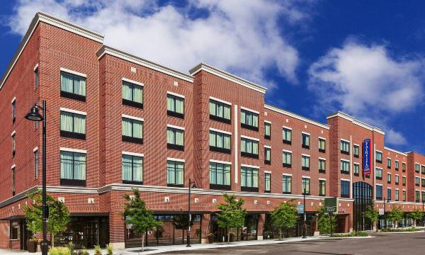 Fairfield Inn & Suites Tulsa Downtown Arts District