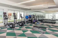 Element Chelmsford - gimnasio