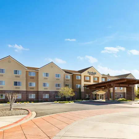Fairfield Inn Vacaville