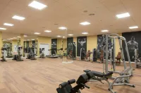 Four Points by Sheraton Costa Blanca Resort - gimnasio