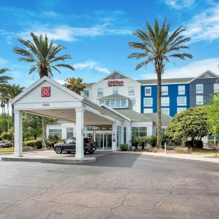Hilton Garden Inn Jacksonville-Airport