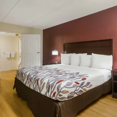 Red Roof Inn Atlanta South - Morrow