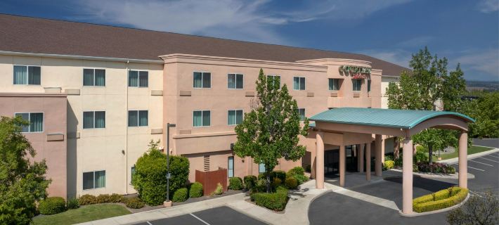 Courtyard Chico Hotels in Butte County