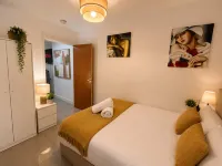2 BR - Fast Wifi - Near the City Centre - ห้องครัว