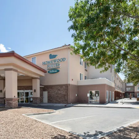 Homewood Suites by Hilton Albuquerque-Journal Center