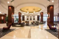 Raleigh Marriott City Center - parking
