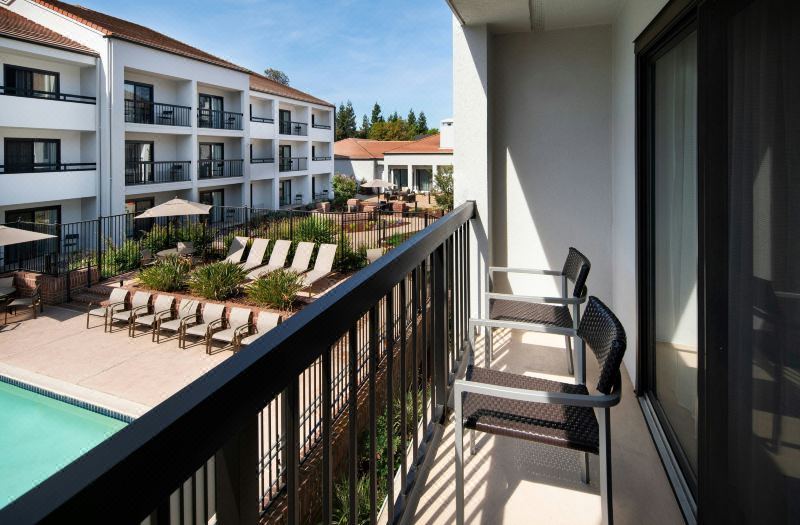 Courtyard San Jose Cupertino photo 5