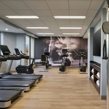 Washington Dulles Marriott Suites